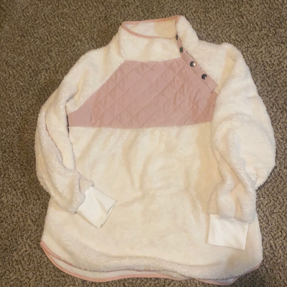 Ladies pullover